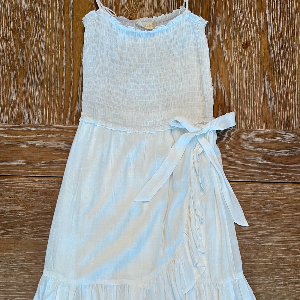 Altar’d State White Dress Small